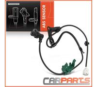 Sensore ABS Sensore Contagiri Asse SX per Toyota Gaia Nadia Picnic M1 2.0 2.2