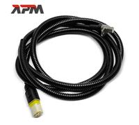 Sensore ABS Sensore Contagiri Posteriore Sinistra 24V 2-Polig per Man Tgm Diesel