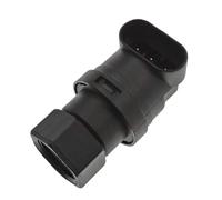 Sensore ABS Sensore Di Velocità Del Veicolo Con Cambio Contachilometri E Connettore Per Cavo Adatto Per Fiat Bravo Doblo Panda Marea Barchetta Lancia(Speed Sensor)