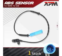 Sensore ABS Sensore di Velocità Ruota Anteriore Sinistra Destra per BMW 7-er E38