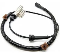 Sensore ABS Sensore Velocità Ruota ABS Anteriore Per LAND Per ROVER Per Defender Td4 From07 SSW500090 Sensore di tachimetro