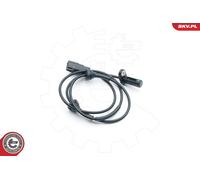 Sensore velocità ruota ABS Assale anteriore 06SKV287 ESEN SKV per VOLVO S80 I