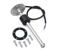 Sensore Acceleratore Sensore di livello galleggiante carburante 1 pezzo 0-190ohm Acciaio inossidabile 100mm 200mm 300mm(200MM SENSOR)