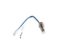Sensore Acceleratore Sostituzione sensore temperatura ACQUA adatta per BF A1 CR EGT K tipo 1/8 NPT 0-10bar elettrico(Line 1)