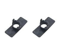 Sensore Acceleratore Staffa per sensore di parcheggio per automobile 2X Copertura fissa ausiliaria per radar di retromarcia PDC