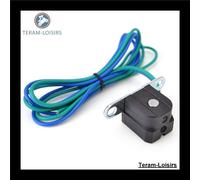 Sensore Accensione Pmh per Yamaha YFM 40 Fbh Big Bear 4wd Hunter De 2007 À 2012