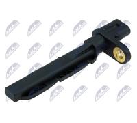 NTY Generatore di impulsi, Albero a gomiti