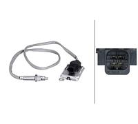 HELLA 6PN 358 186-081 Sensore-NOx, Catalizzatore-NOx