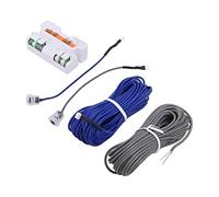 Sensore ADS-SE1: Intervallo di movimento e presenza: 0-10m NO + NC ABS AUTONO...