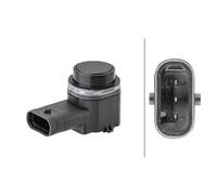 Sensore, aiuto alla retromarcia HELLA 6PX358 141-741