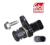 Sensore albero a camme Febi 103555 High Performance Premium adatto a Opel...