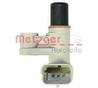 Metzger Autoteile Sensore posizione albero a camme 0903018 3 poli per Citroën, Peugeot 407