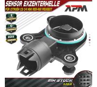 Sensore Albero Eccentrico Variabile Alzata Valvole per Citroën C3 C4 Mini