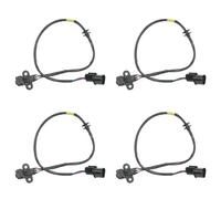 Sensore albero motor 4X Sensore di posizione dell'albero motore MD342826 / Adatto for Mitsubishi L200 K74 2.5TD Pick Up 4D56T 2001-2007 Pajero Sport K94 2.5TD