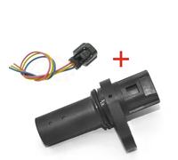 Sensore albero motor Sensore di posizione dell'albero motore 1865A126/ Adatto for Mitsubishi ASX Lancer VIII RVR L200 Outlander Sport 1.8 2.0 2.4 J5665015 J5T31972 106790(X1 Sensor and Plug)
