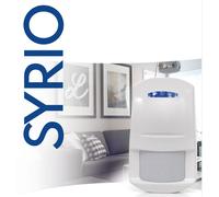 Sensore ALLARME volumetrico ANTIFURTO doppia tecnologia EEA DT06 CON SNODO