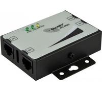 Sensore ALLNET MSR ALL4421 / Misuratore di tensione 0-40 V CC in custodia *bianco*