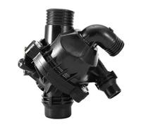 Sensore alloggiamento termostato per BMW 1 3 per X5 per X6 E70 E71 E72 E82 E88 E90 E91 Motore Benzina Liquido di Raffreddamento Alloggiamento termostato 11537601158