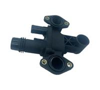 Sensore alloggiamento termostato per Land Rover per Range Rover Termostato Motore Flangia refrigerante Raffreddamento LR073372 LR073372 LR1357091 1316061 1331447