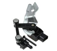 Sensore Altezza Auto Compatibile Con Q7 2007-2015 L'automobile Con Sensore Di Livello Per Altezza Sospensioni Pneumatiche 7L0616214B 7L0616213B(Front Right)