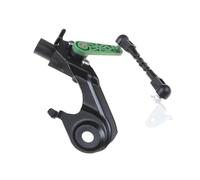 sensore altezza auto sensore Compatibile Con A6 2011 2012 2013 2014 2015 2016 2017 Sensore Per Altezza Livello Faro Della Sospensione Posteriore Sinistra Destra 4H0941310C 4H0941309C(Rear Right)