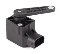 sensore altezza auto sensore Compatibile con Bmw 5 E39 1995 1996 1997 1998 1999 2000 2001 2002 2003 Sensore di livello fari sospensioni pneumatiche Auto 37140141445 37141093700(2Pcs)