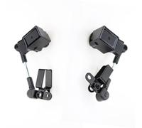 sensore altezza auto sensore Compatibile Con Hummer Per H2 2003 2004 2005 2006 2007 2008 2009 Sensore Livello Per Dell'altezza Della Sospensione Posteriore Sinistra E Destra 15124929 15124930