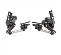 Sensore altezza da terra Compatibile con Panamera 2014 2016 2017 2018 Sensore di Per altezza da Per terra delle sospensioni pneumatiche anteriore sinistro destro 97034302103 97034302203