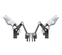 Sensore altezza da terra Compatibile Con Q7 2007 2008 2009 2010 2011 2012 2013 2014 2015 Sensore Livello Per Dell'altezza Delle Sospensioni Pneumatiche Anteriori 7L0616213D 7L0616214C(A Pair)