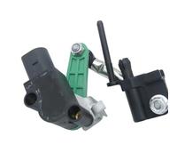 Sensore altezza da terra Compatibile Con Touareg 2011 2012 2013 2014 2015 2016 2017 2018 Sensore Di Livello Per Altezza Anteriore Sinistro E Destro 7P0616213 7P0616214(Front Right)