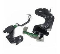 Sensore Altezza Del 'Auto 4F0616571J 4F0907503 1T0907503 4F0616572D Auto Posteriore Sinistra Destra Altezza Sensore Livellamento Con Staffa Per A6 Per Avant Per Allroad(A Pair)