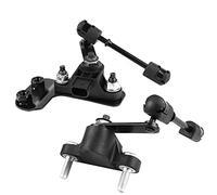 Sensore Altezza Del 'Auto Anteriore Destra E Sinistra Altezza Sensore Livellamento Per Lincoln Per Navigatore 2003-2006 3L1Z-5359-AA 3L1Z-5359-AB 3L1Z5359AA 3L1Z5359(A Pair)