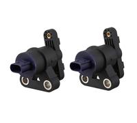 Sensore Altezza Livello 2PCS 1889797 Per Scania 4410502010 Auto Sospensioni Pneumatiche Altezza Sensore Di Livello