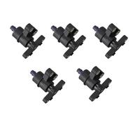 Sensore Altezza Livello 5 PCS 1889797 Per Il Sensore Di Livello Altezza Della Sospensione Molla Pneumatica Del Camion Per Scania 4410502010