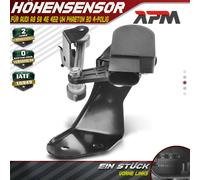 Sensore Altezza Regolazione Livello Posteriore Sinistra per Audi A8 S8 4E 4E2 VW