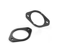 Sensore altezza terra Piastre Rinforzo Supporti Dell'ammortizzatore Superiore Posteriore Per B&MW E30 E36 E46 Z3 Z4 Sostituisce 33521092362 33521137972 33521128734(Only Gasket)