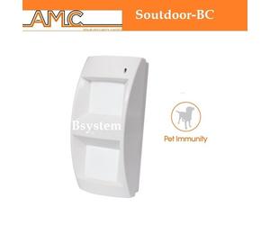 SENSORE AMC SOUTDOOR/BC DT PET IMMUNE BASSO ASSORBIMENTO ESTERNO