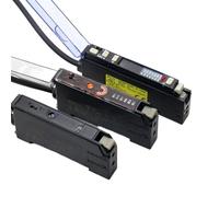 Sensore amplificatore in fibra ottica BX-201 E3X-NA11 FS-V11 da 2 pezzi(BX-201)