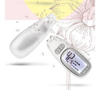sensore analizzatore di umidità della pelle digitale tester monitor LCD monitor