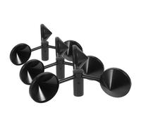 Sensore anemometro a tazza sensore di misurazione del vento 3 pezzi Sensore