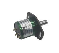 Sensore angolare analogico da 3,3 V P3022 Encoder rotativo ad effetto Hall 360 Albero da 6 mm con staffa