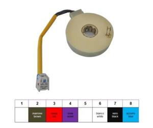 Sensore angolare MEAT & DORIA 93059