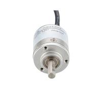 Sensore angolare rotante MK245B con encoder, sensore angolare Hall magnetico senza contatto, lunghezza cavo DC5V 1,5 m Misurazione dell'angolo(270°,RS232)