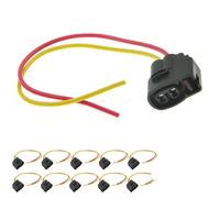 Sensore Angolo di sterzata Compatibile con Dacia Logan 1.6 2006 2007 2008 2009 2010 2011 2012 Connettore Cablaggio Bobina di accensione 7700875000 8200380267