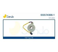Sensore Angolo Sterzata Sando SSS74300.1 per