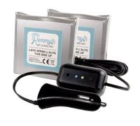 SENSORE ANTI ABBANDONO DOPPIO REMMY