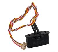 Sensore anti-caduta di ricambio per Deebot per robot aspirapolvere OZMO 900, 905 e O900, compatibile con codice articolo 10002381, modulo di prevenzione cadute