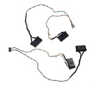 Sensore anti-caduta, per Deebot per robot aspirapolvere OZMO T8/+/AVIV/T5/N8/N8 Pro/per T9/DX93/DX96/DJ65/DX55, sensore anti-goccia sinistro e destro