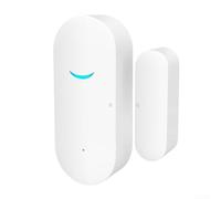 Sensore Apertura per porte Finestre per Smart Home Sensore Apertura | Compatibile hub per smart home, integrazione voce per alexa, automazione luci, risparmio energetico, controllo remoto app