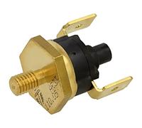 Sensore AR33.110.05.W3-S2: Termostato NC 110°C 16A 250VAC 6,3 mm Connettore T